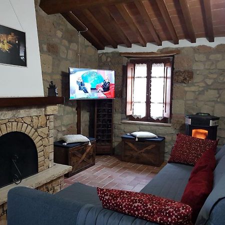 Francy&Francy Apartment Pitigliano Exterior foto