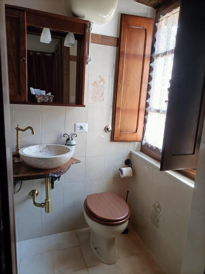 Francy&Francy Apartment Pitigliano Exterior foto